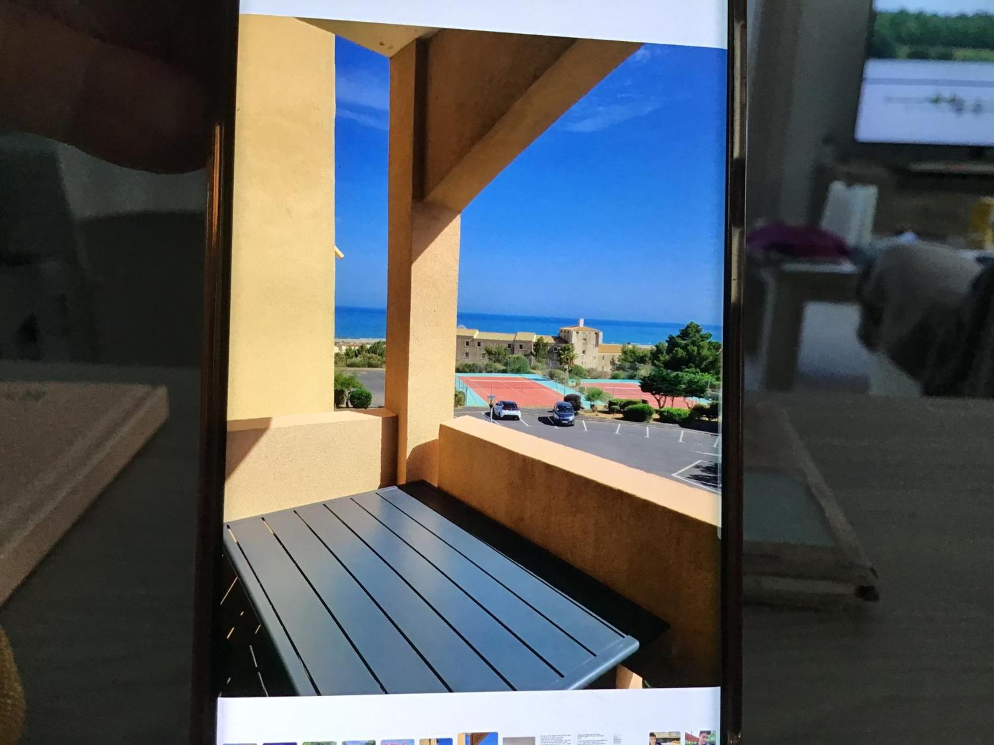 Appart De Vacances Saint-Pierre-la-Mer  المظهر الخارجي الصورة